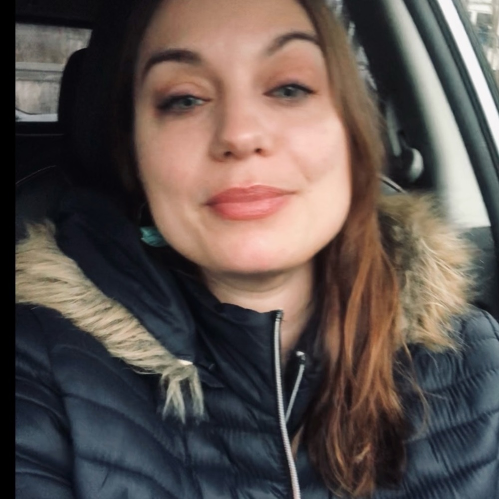Meet your Posher, Krysten